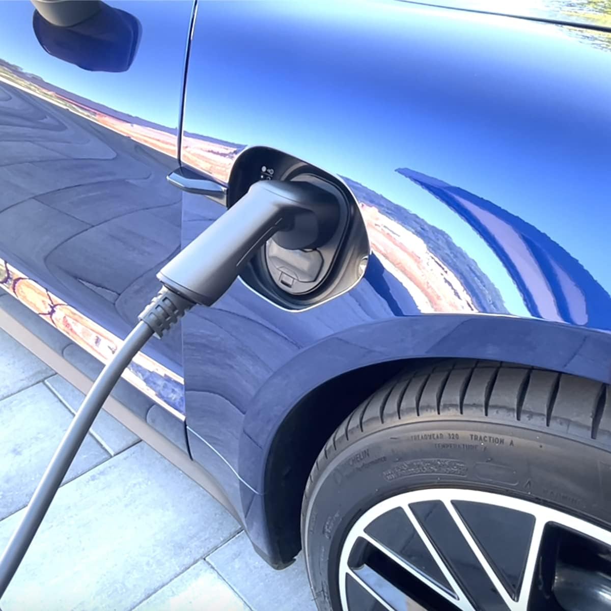 EV-Dreiphasen-Ladekabel ANFIL