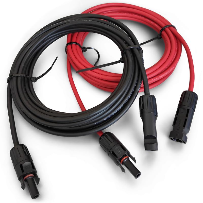 Solarkabel ANFIL 4mm2