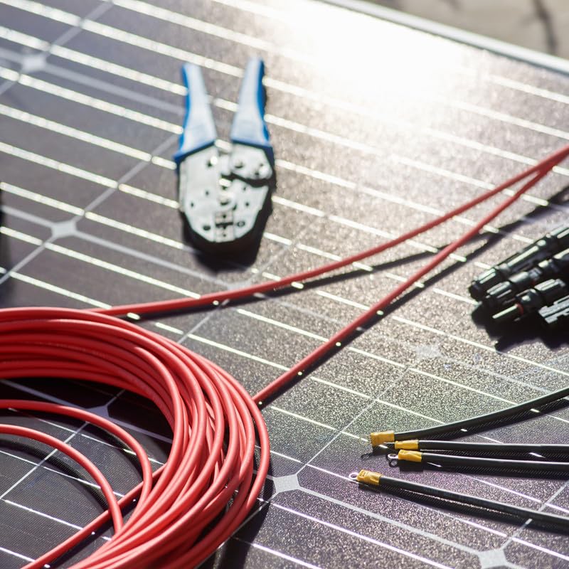 Solarkabel ANFIL 4mm2 ohne Stecker