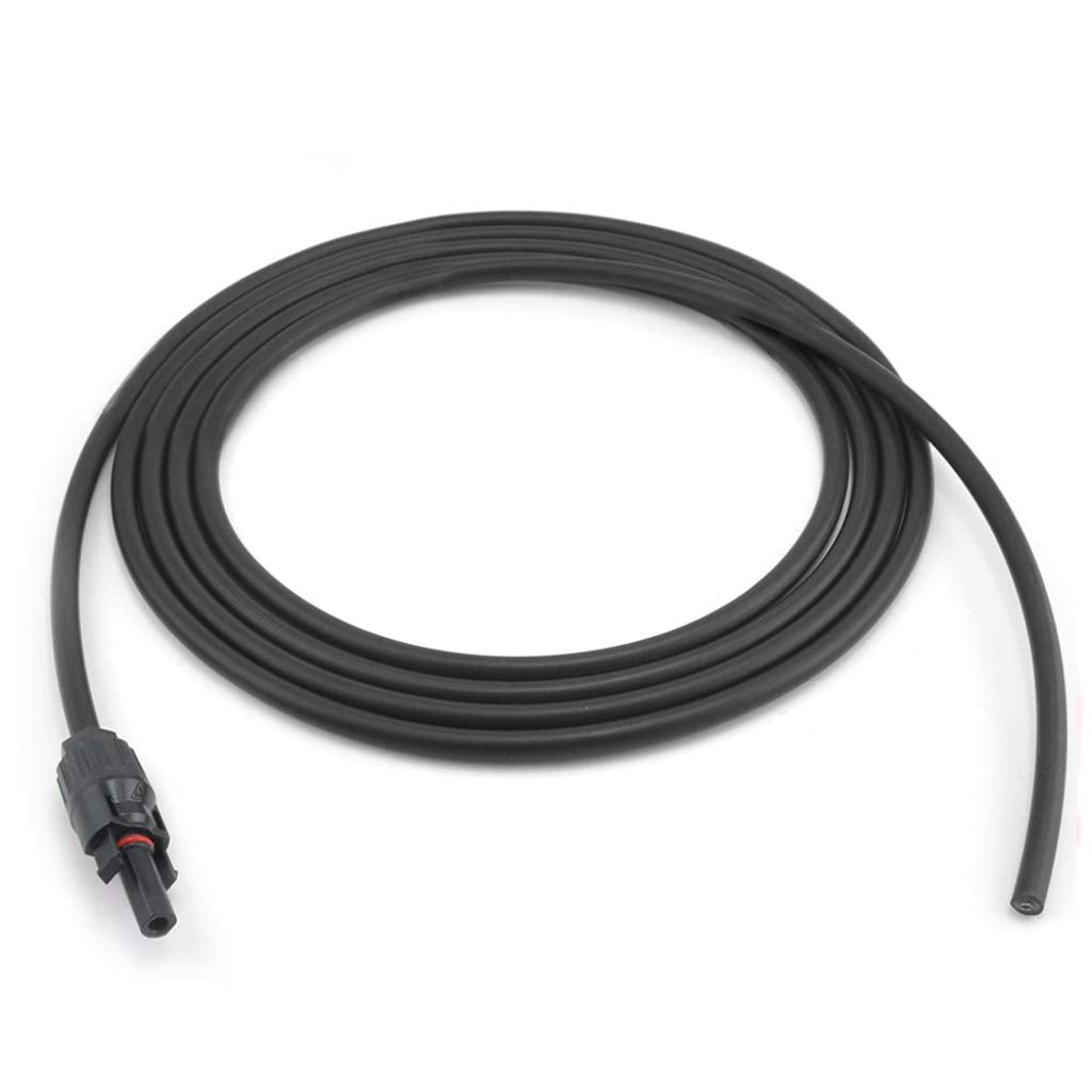 Solarkabel ANFIL 6mm2 mit Stecker