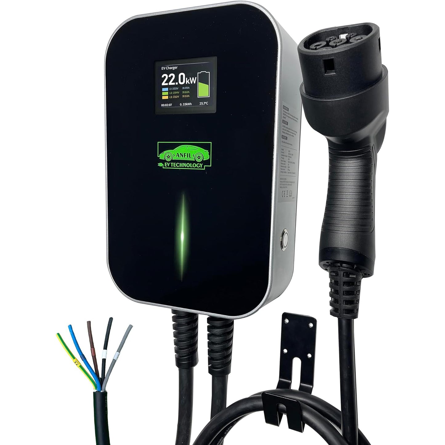 Adapter für Typ 1 Elektrofahrzeuge! - Cable Soolutions Shop