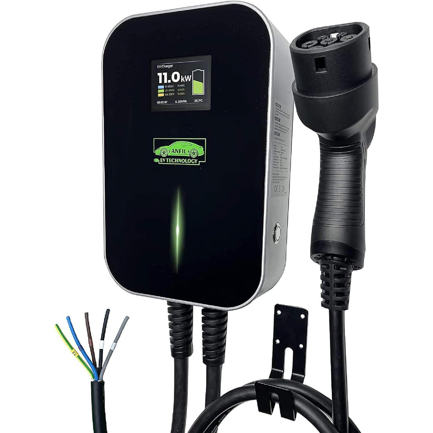 ANFIL Three Phase EV Charging Station