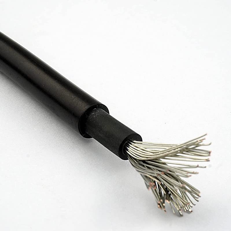 6mm2 (10 AWG) Solar Cable (w/o connectors)