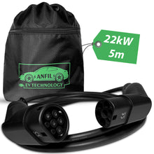 Load image into Gallery viewer, EV Charging Cable 22KW, 32A, Three Phase